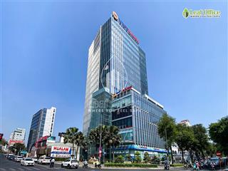 Cho thuê văn phòng 300m² tòa nhà lim tower 2, cách mạng tháng tám, quận 3 chuẩn hạng a