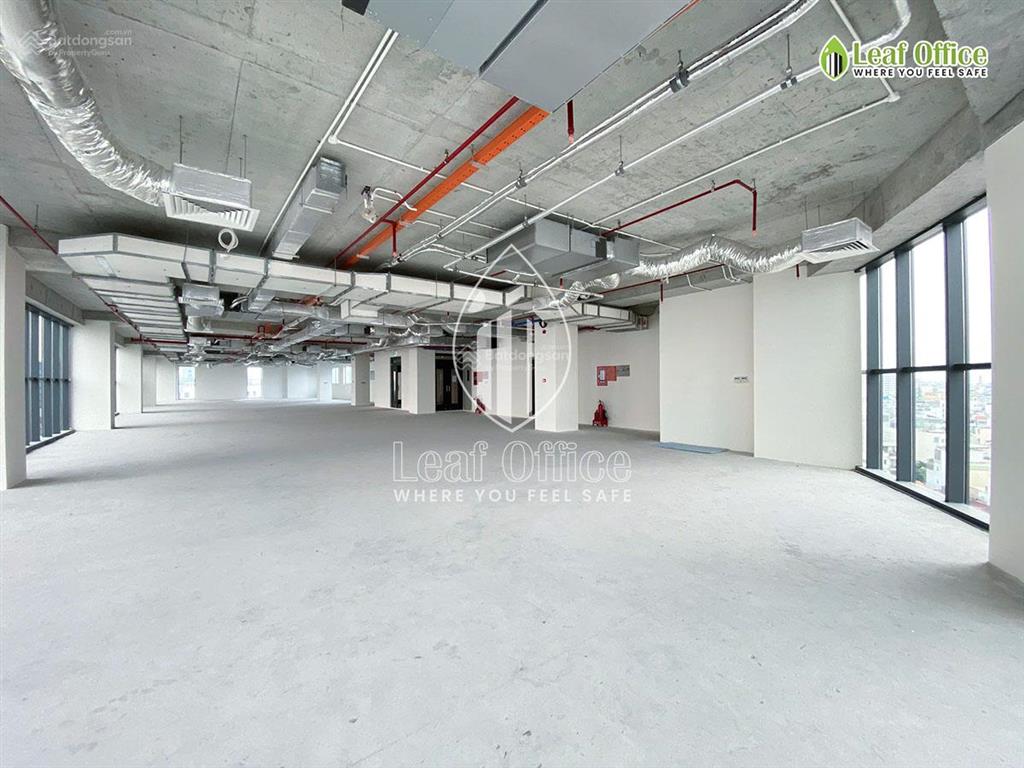 Cho thuê văn phòng tòa nhà the beacon, phan đăng lưu, bình thạnh 2026 (300m2)