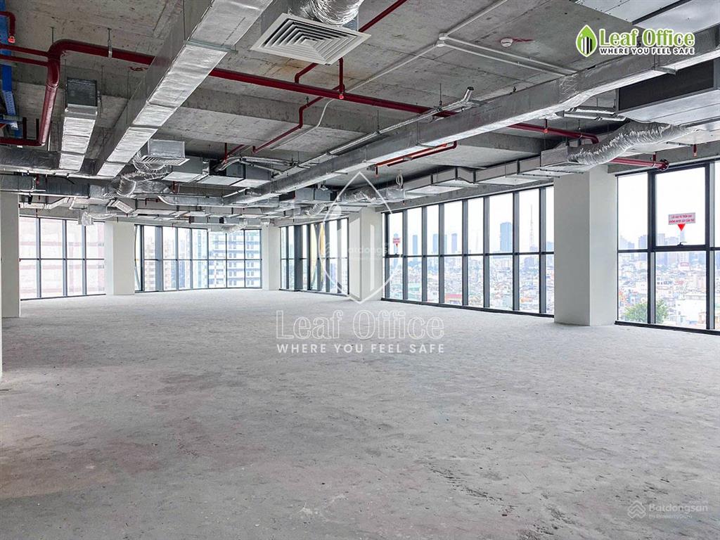 Cho thuê văn phòng tòa nhà the beacon, phan đăng lưu, bình thạnh 2026 (300m2)