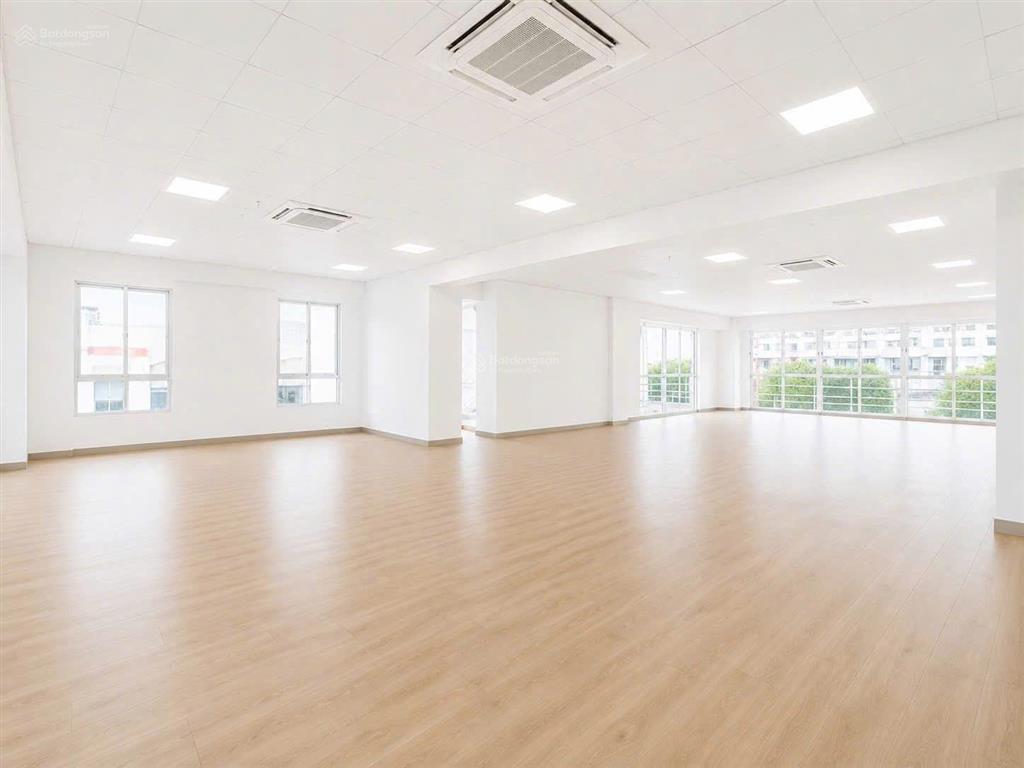 Cho thuê văn phòng 200m² tòa nhà more 269a nguyễn trọng tuyển, phú nhuận mới, view kính thoáng
