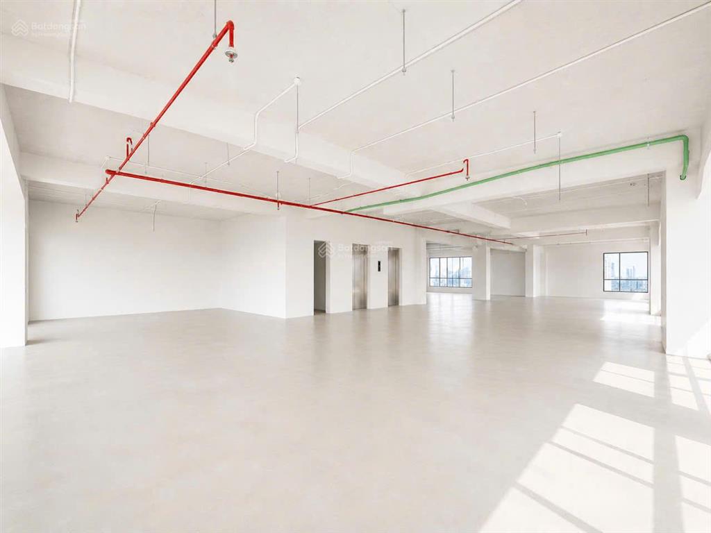 Cho thuê văn phòng 200m² tòa nhà more 269a nguyễn trọng tuyển, phú nhuận mới, view kính thoáng