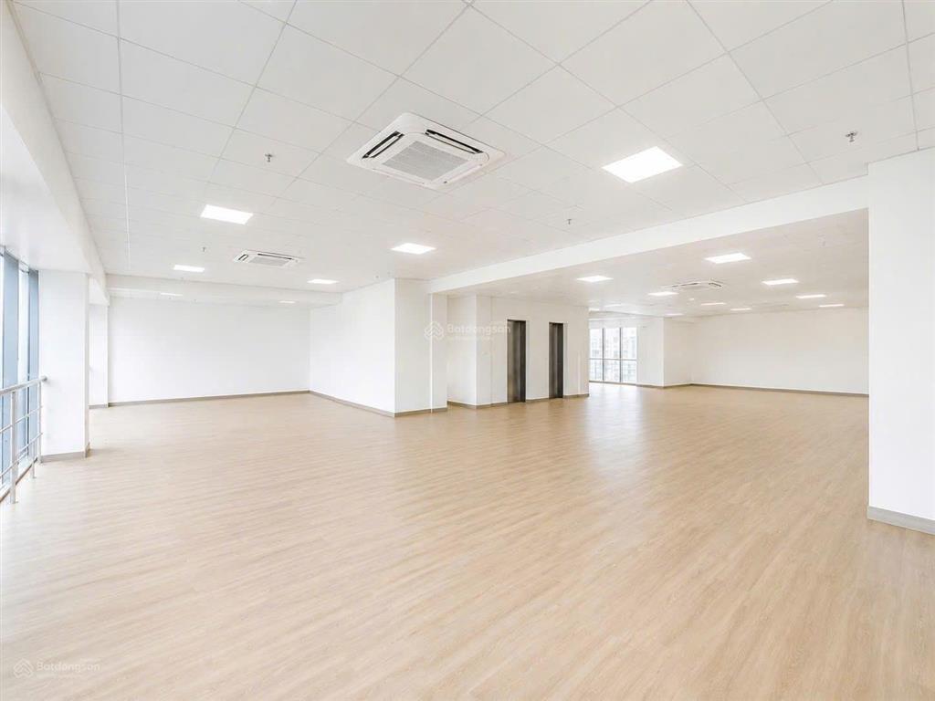 Cho thuê văn phòng 200m² tòa nhà more 269a nguyễn trọng tuyển, phú nhuận mới, view kính thoáng