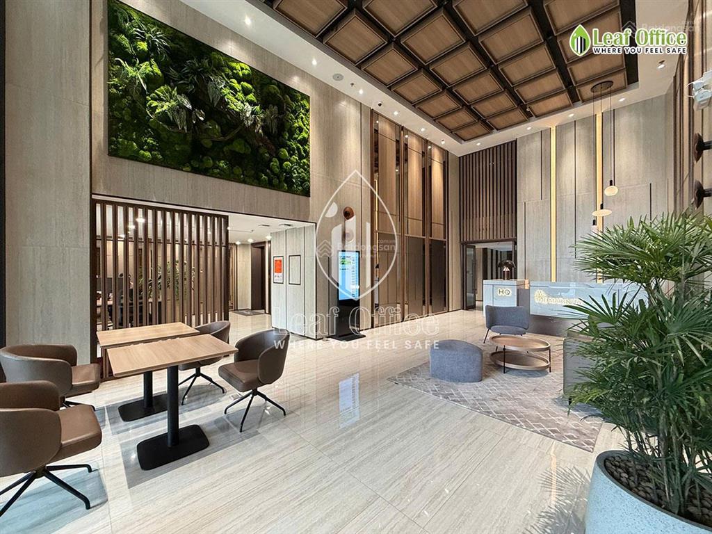Cho thuê văn phòng tòa mới the marinity nguyễn hữu cảnh kế saigon pearl, thủ thiêm, metro