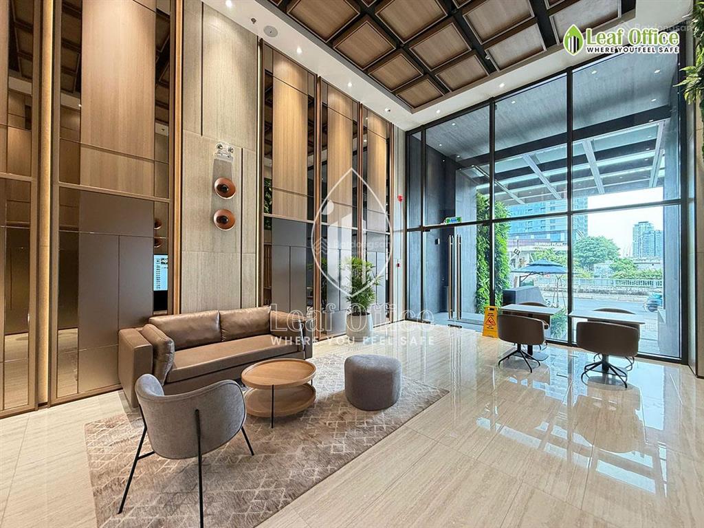 Cho thuê văn phòng tòa mới the marinity nguyễn hữu cảnh kế saigon pearl, thủ thiêm, metro