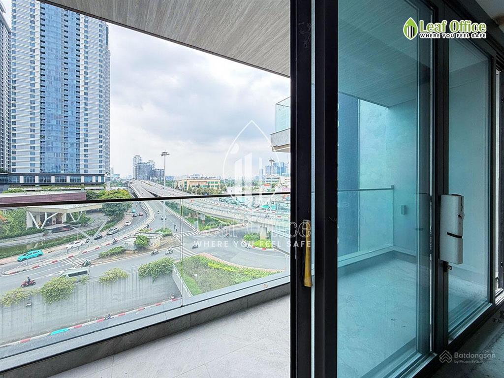 Cho thuê văn phòng tòa mới the marinity nguyễn hữu cảnh kế saigon pearl, thủ thiêm, metro
