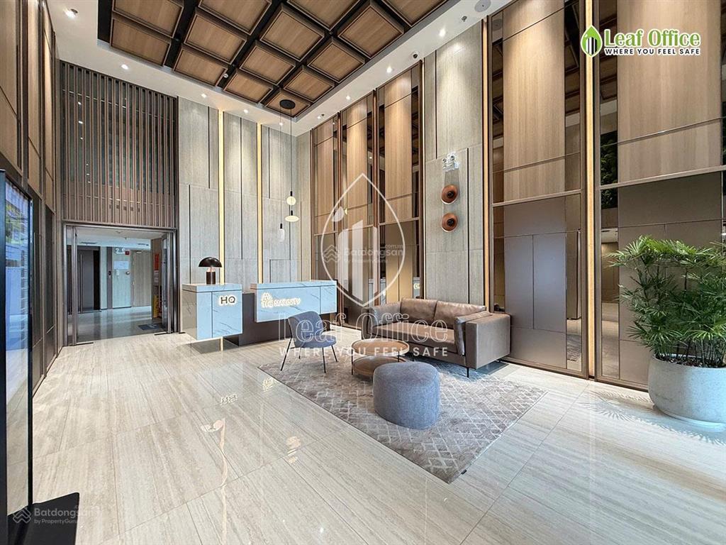 Cho thuê văn phòng tòa mới the marinity nguyễn hữu cảnh kế saigon pearl, thủ thiêm, metro