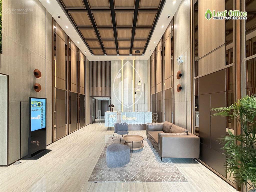 Cho thuê văn phòng tòa mới the marinity nguyễn hữu cảnh kế saigon pearl, thủ thiêm, metro