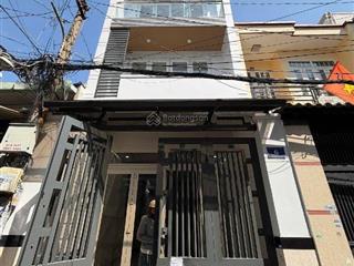 Bán nhà riêng 4 tầng, 50m2 bình tân, 6,16 tỷ