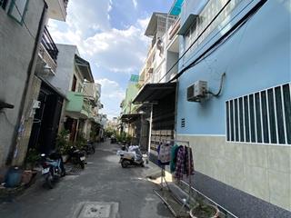 Hẻm xe hơi  gần siêu thị aeon  giáp tên lửa  nhỉnh 4 tỷ