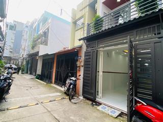 Chỉ 5.1 tỷ nhà phường bình tân 4x16m,4pn,sổ riêng
