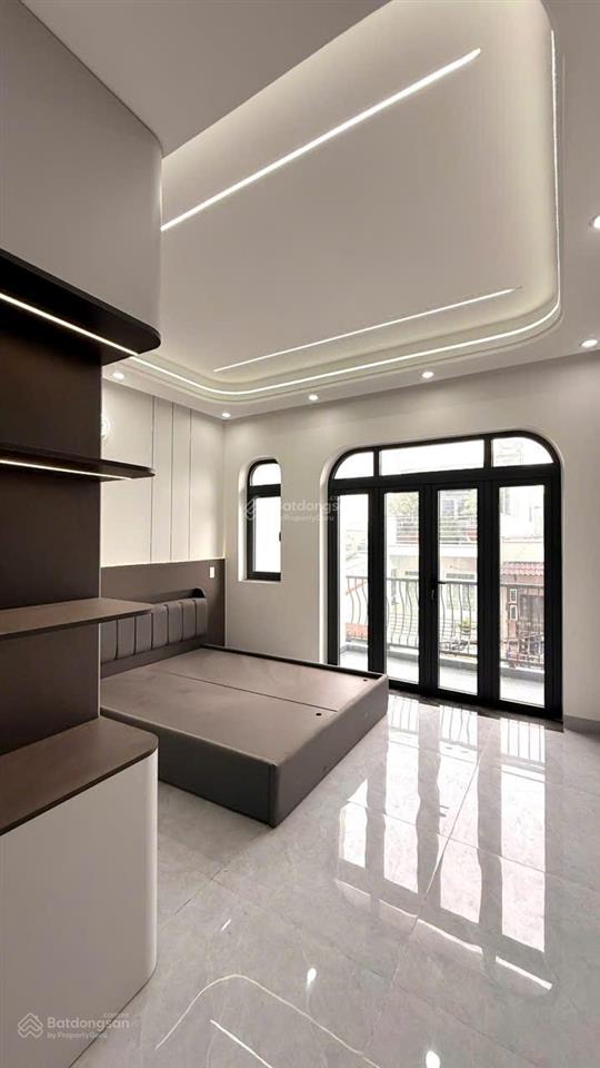 6, x tỷ, nhà đường số 6 bình tân, 4x24m, hẻm 7m thông, shr ko lộ giới