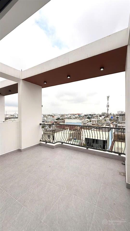 6, x tỷ, nhà đường số 6 bình tân, 4x24m, hẻm 7m thông, shr ko lộ giới