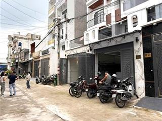 6, x tỷ, nhà đường số 6 bình tân, 4x24m, hẻm 7m thông, shr ko lộ giới