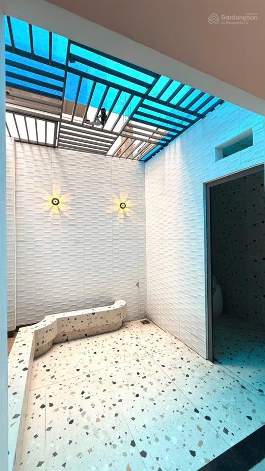 6, x tỷ, nhà đường số 6 bình tân, 4x24m, hẻm 7m thông, shr ko lộ giới