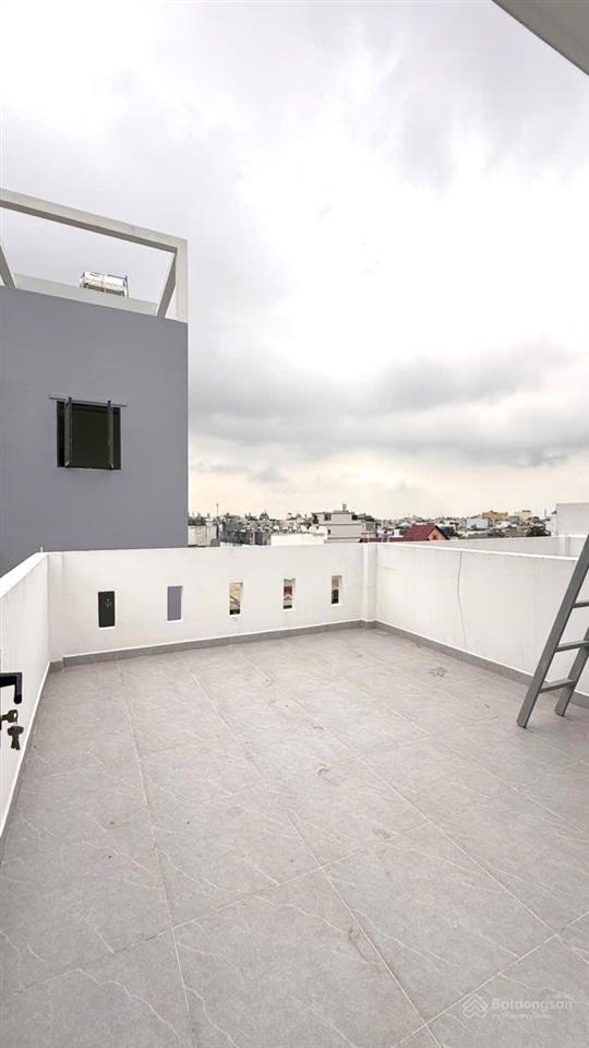 6, x tỷ, nhà đường số 6 bình tân, 4x24m, hẻm 7m thông, shr ko lộ giới