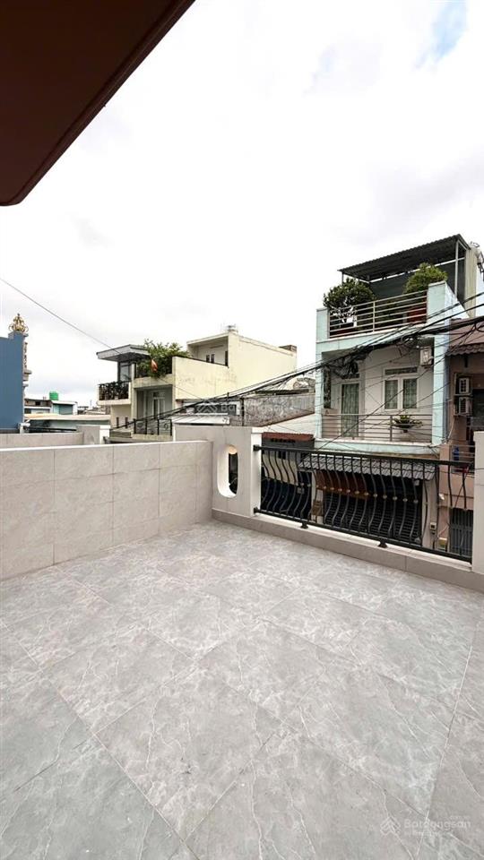 6, x tỷ, nhà đường số 6 bình tân, 4x24m, hẻm 7m thông, shr ko lộ giới