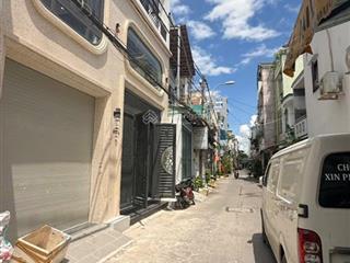Mặt tiền kinh doanh 6, xtỷ, ngay trung tâm bình tân 8x8m shr