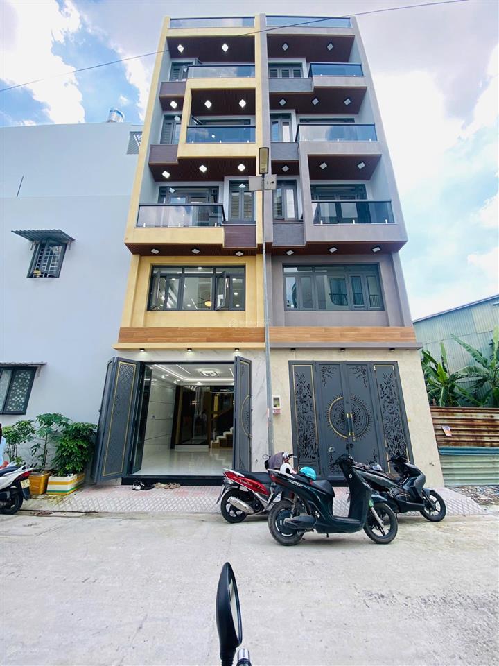 7. x tỷ khu phân lô cạnh tên lửa, 4x18m, thang máy, shr ko lộ giới