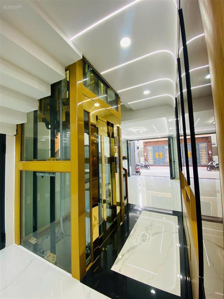 7. x tỷ khu phân lô cạnh tên lửa, 4x18m, thang máy, shr ko lộ giới