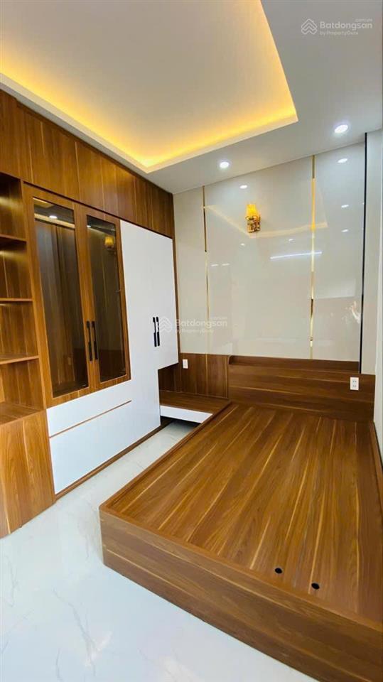 Chỉ 5.x tỷ, nhà trung tâm bình tân oto ngủ nhà, 65m2