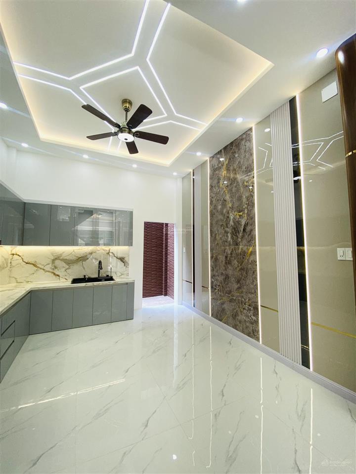 Chỉ 5.x tỷ, nhà trung tâm bình tân oto ngủ nhà, 65m2