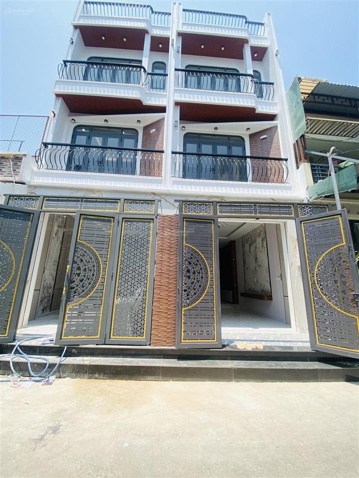 Chỉ 5.x tỷ, nhà trung tâm bình tân oto ngủ nhà, 65m2