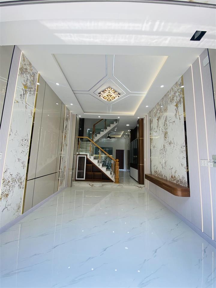 Chỉ 5.x tỷ, nhà trung tâm bình tân oto ngủ nhà, 65m2