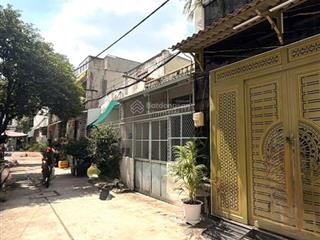 6 tỷ nhỏ, nhà ngay phan anh, 4x15m, hẻm xe hơi, 5pn, sổ riêng