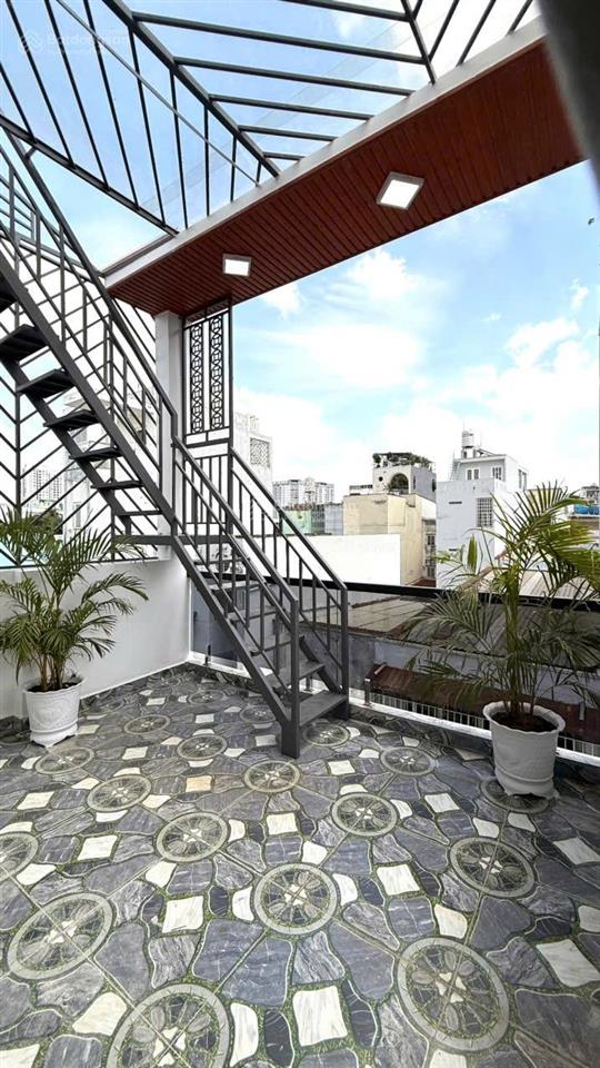6 tỷ nhỏ, nhà ngay phan anh, 4x15m, hẻm xe hơi, 5pn, sổ riêng
