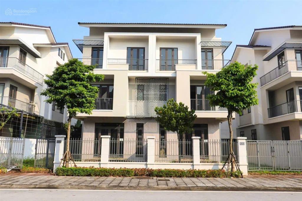 Biệt thự song lập centa riverside vsip bắc ninh giá chỉ 80tr/m²  cách hà nội 15 phút, sổ đỏ sẵn
