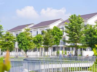 Vốn bỏ ra chỉ hơn 5 tỷ sở hữu biệt thự view sông đẳng cấp, chỉ 15 phút di chuyển tới hồ tây