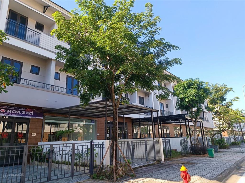 Vốn vào khoảng 2,7 tỷ (30%)  có ngay shophouse chuẩn singapo phía đông bắc hà nội