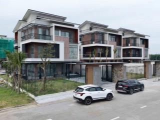 Biệt thự đơn lâp ven sông cơ hội đầu tư đỉnh caopháp lý minh bạch cách trung tâm hà nội 12km