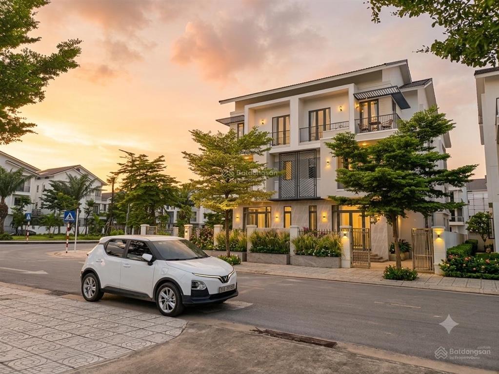 Mùng 1 sớm mai chủ giảm giá siêu sốc! biệt thự song lập 180m² từ 12,x tỷ chỉ còn 11,x tỷ
