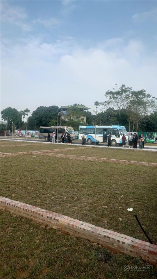 Vị trí vàng hòa thạch đất nền giá trước sóng | dễ thanh khoản