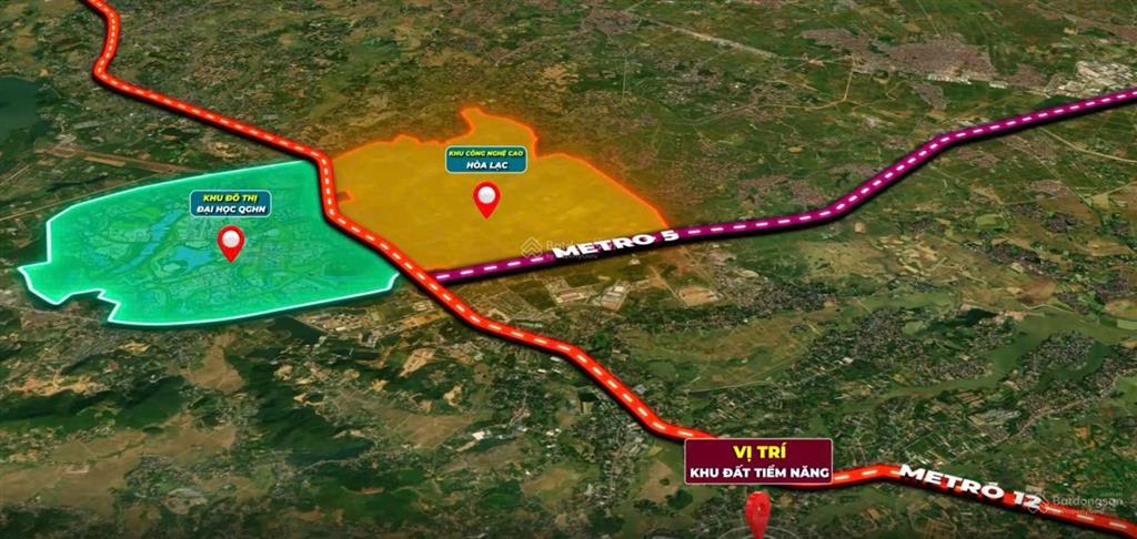 Vị trí vàng hòa thạch đất nền giá trước sóng | dễ thanh khoản