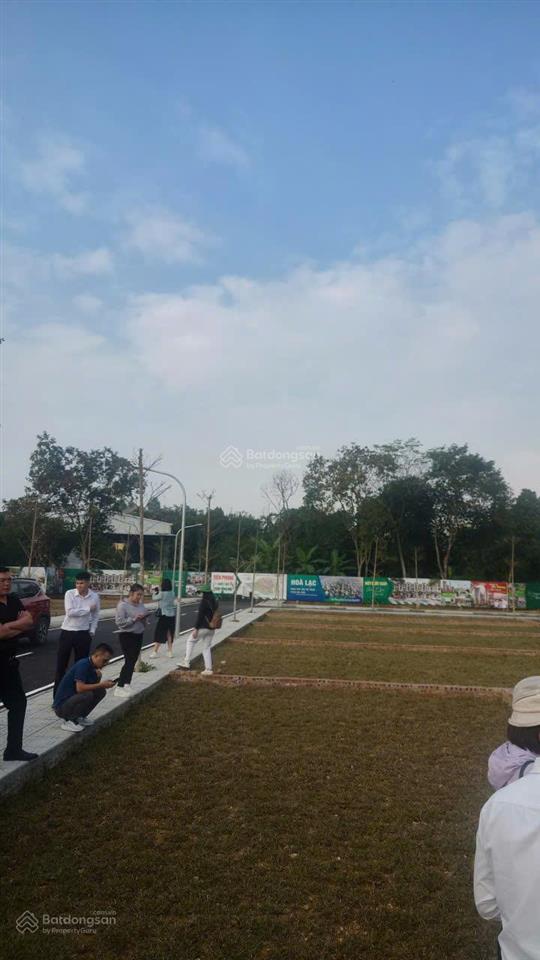 Vị trí vàng hòa thạch đất nền giá trước sóng | dễ thanh khoản