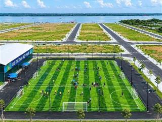 Hiệp phước premia đất nền sổ đỏ riêng ven sông giáp nhà bè, thanh toán chỉ 20%
