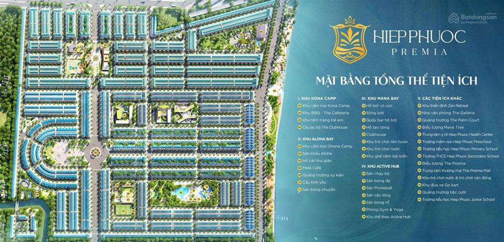 Hiệp phước premia đất nền sổ đỏ riêng ven sông giáp nhà bè, thanh toán chỉ 20%