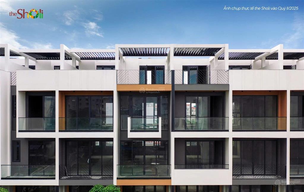 The sholi bình tân nhà phố 6 lầu xây sẵn, sổ sẵn, khai thác ngay  ck 15%!!!