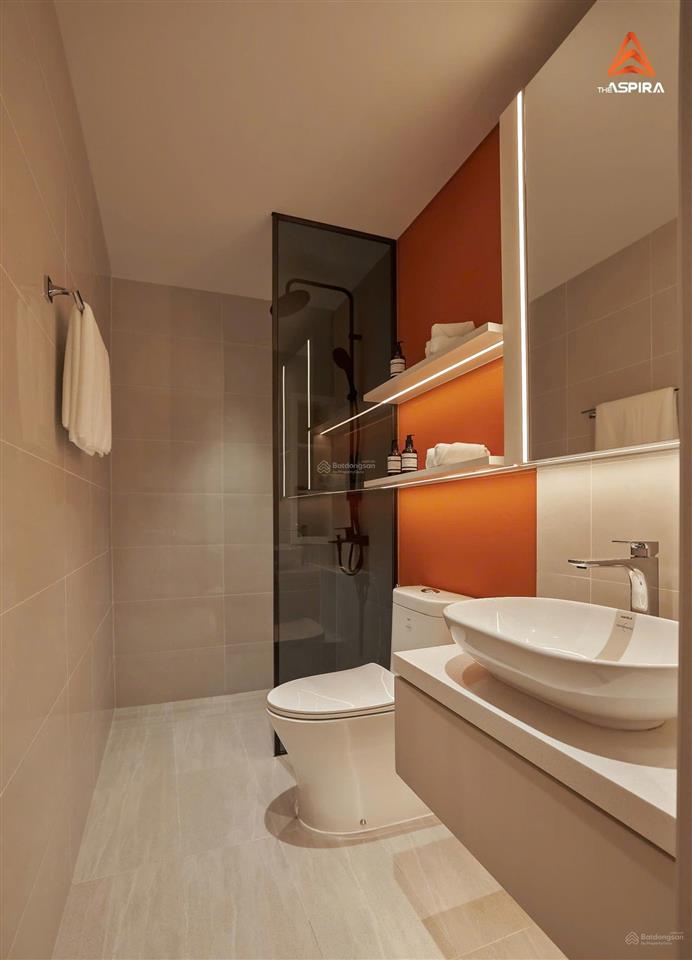 Dự án the aspira liền kề tuyến metro số 1, full nội thất smarthome, 2027 nhận nhà