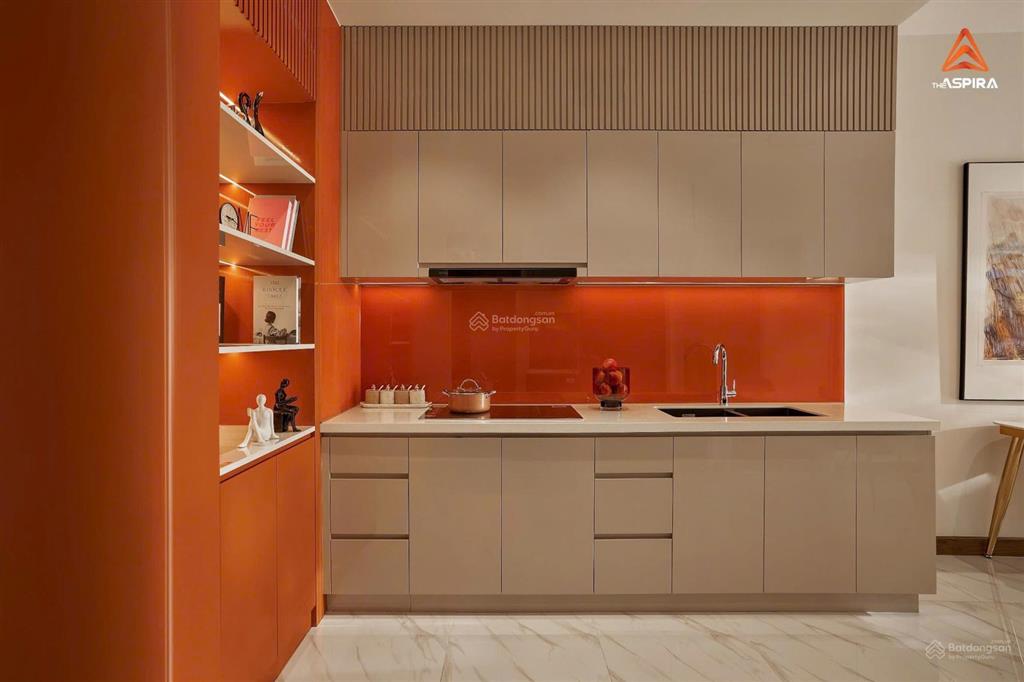 Dự án the aspira liền kề tuyến metro số 1, full nội thất smarthome, 2027 nhận nhà