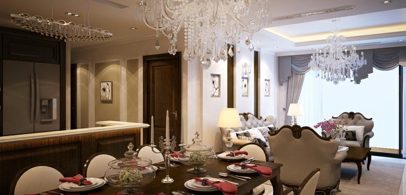 Hot! cho thuê căn hộ 3pn, 2wc, 120m2 chỉ với 25 triệu tại platinum residences, ba đình, hà nội