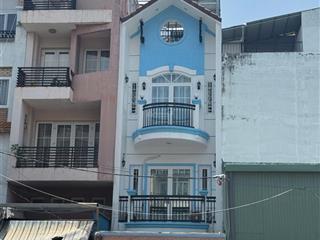 Bán nhà 4x24m (96m2) 1 đời chủ. đường 19 ngay kdc bình hưng. kế cc pegasuite, bến xe quận 8. ql50