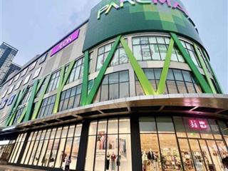 Bán nhà mặt tiền cao lỗ kế bên trường đh, tttm parc mall quận 8. diện tích 100m2