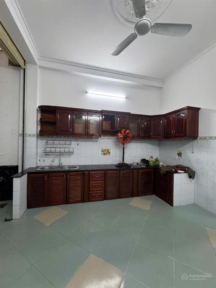 Bán nhà 1 đời chủ đường nguyễn thị mười kế bên công viên cao lỗ. xd 4 tầng