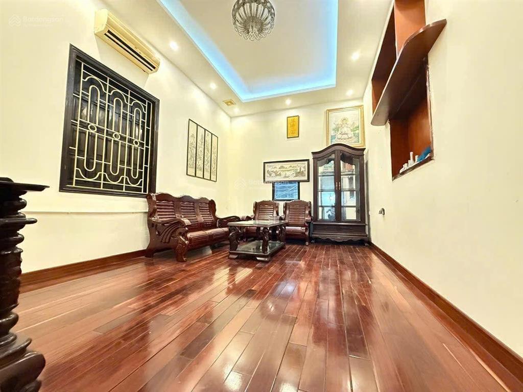 Bán nhà thái thịnh đống đa | ô tô tránh lô góc khu vip