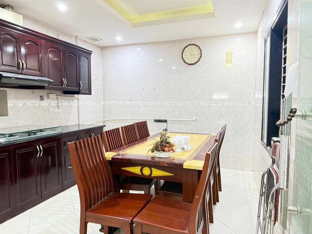 Bán nhà thái thịnh đống đa | ô tô tránh lô góc khu vip