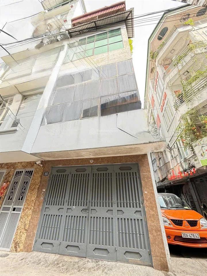 Bán nhà thái thịnh đống đa | ô tô tránh lô góc khu vip