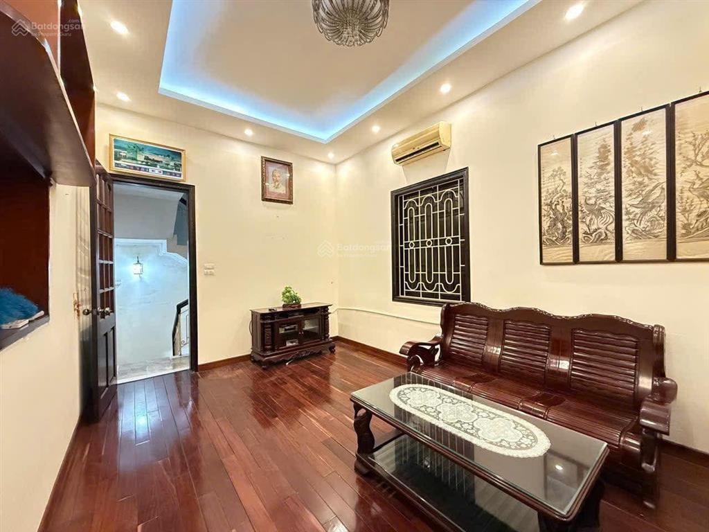 Bán nhà thái thịnh đống đa | ô tô tránh lô góc khu vip